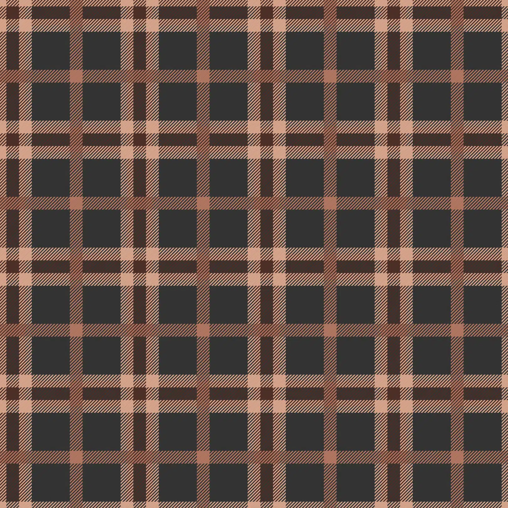 Chestnut Plaid