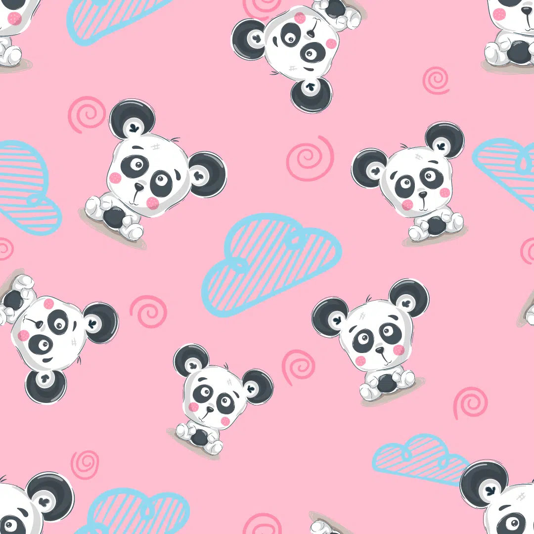 PANDA PINK