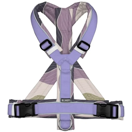 BUMER Hundegeschirr ZEN WAVES, (Softshell)